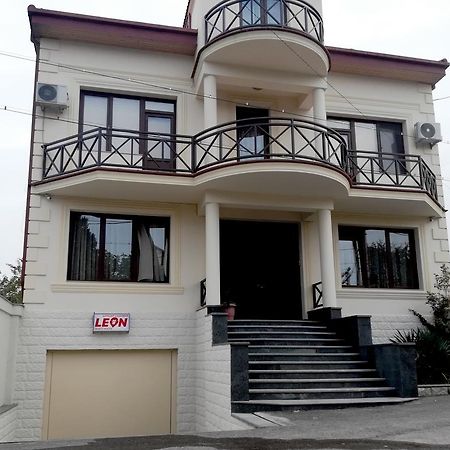 Leon Tbilisi Exterior foto