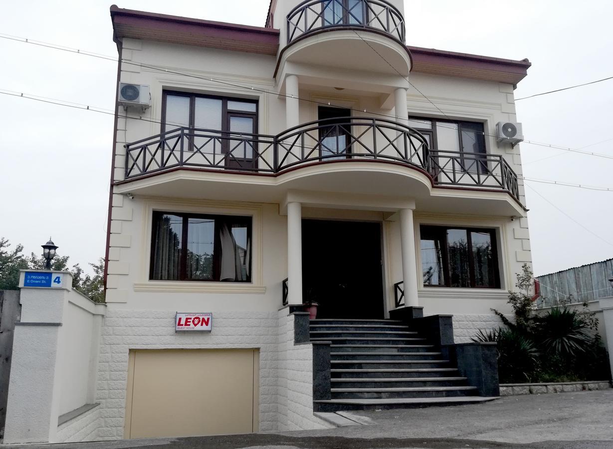 Leon Tbilisi Exterior foto
