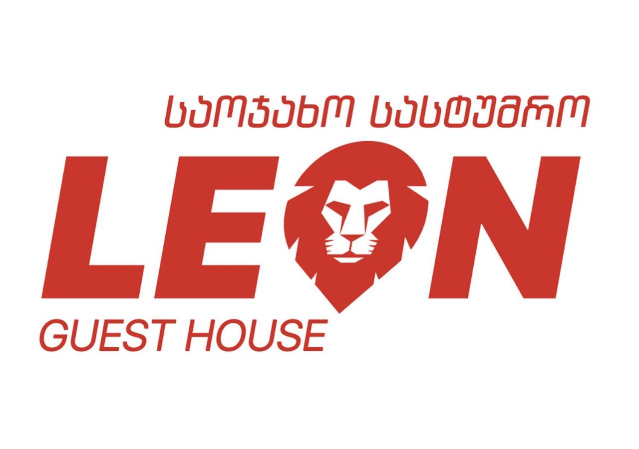 Leon Tbilisi Exterior foto